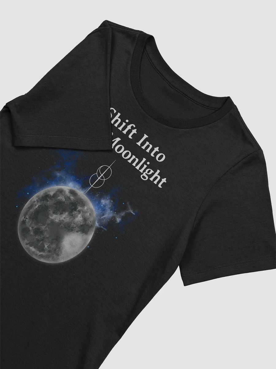 Shift Into The Moonlight -T-shirt product image (3)