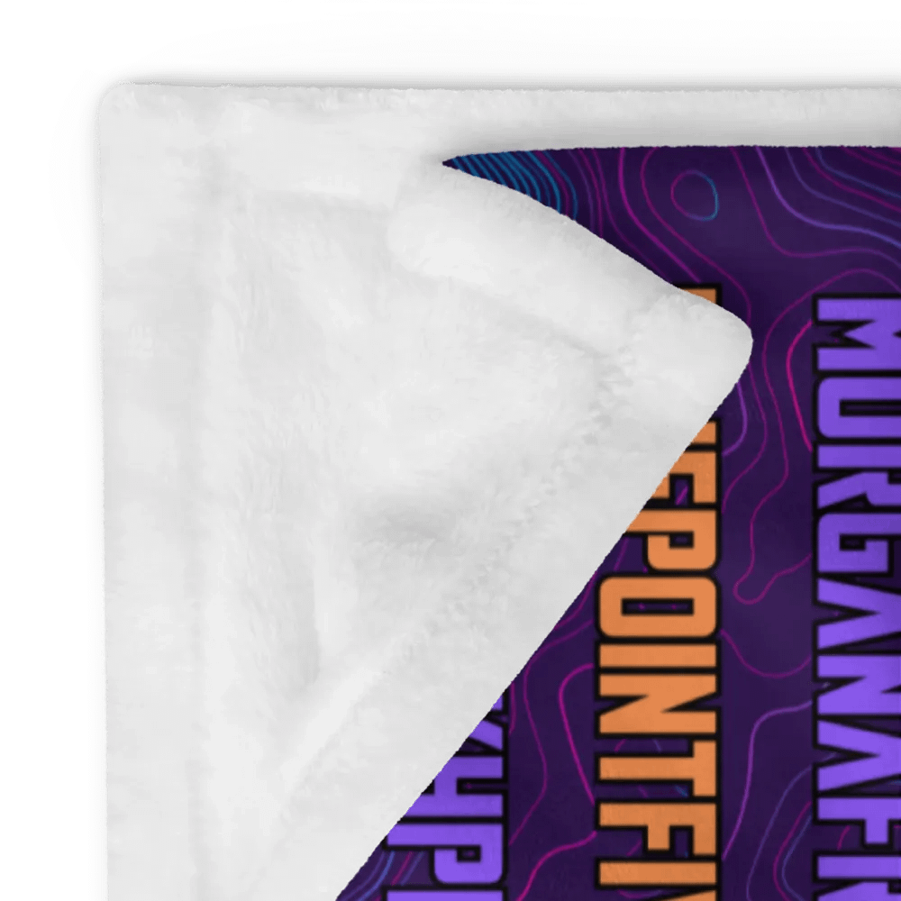 Subathon and Partnerversary Blanket 2023 product image (12)