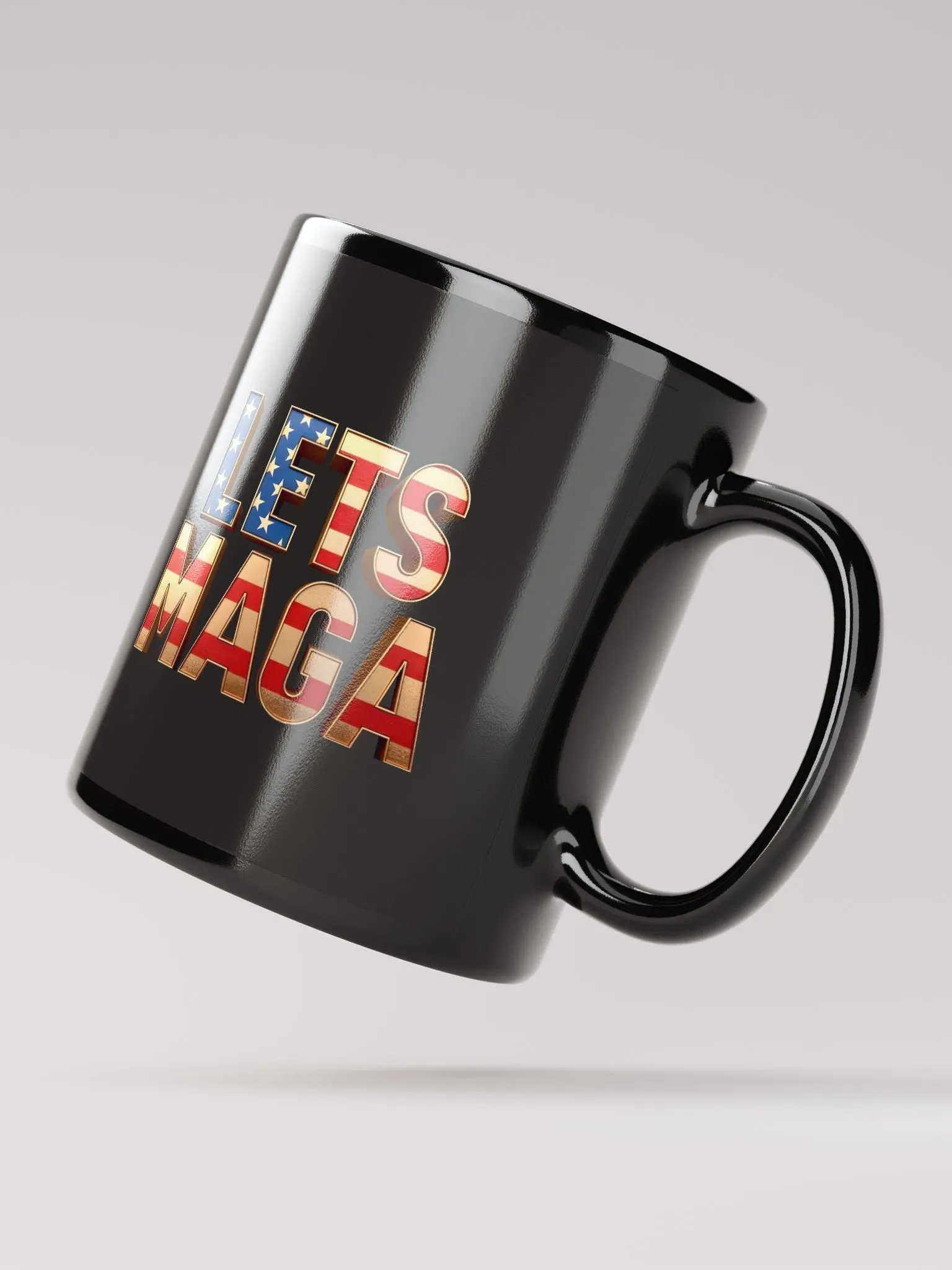 Blackffire - LETS MAGA Mug product image (3)