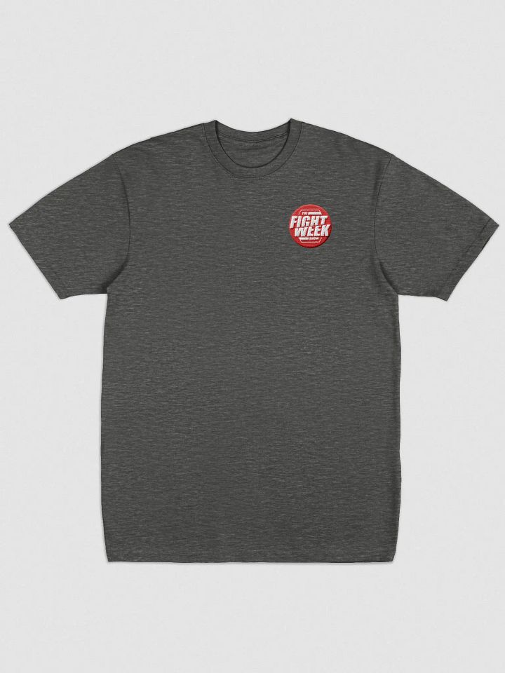 Embroidered Fight Week Show Tee product image (4)