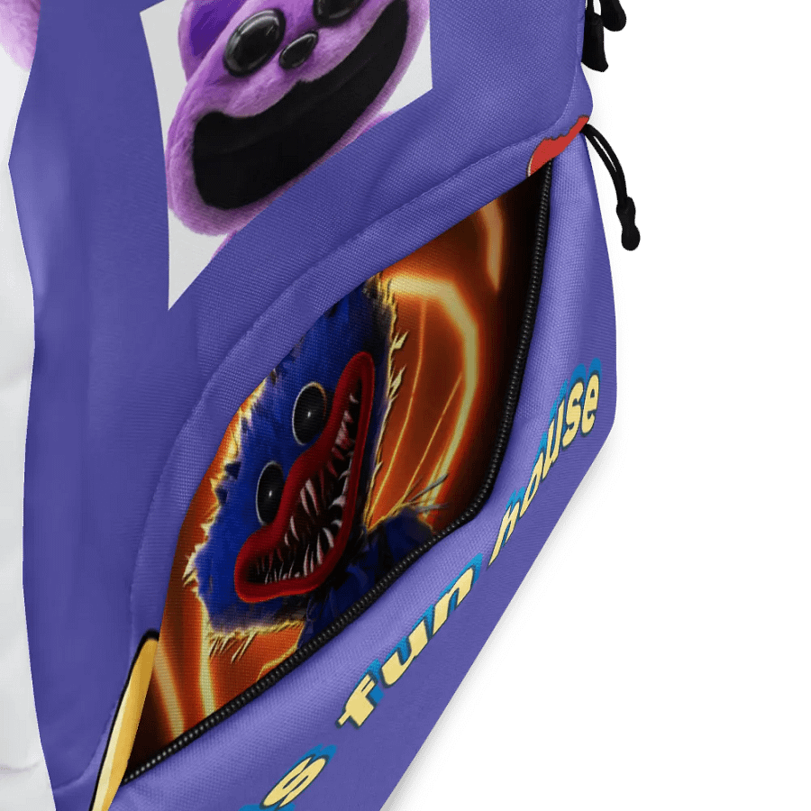 Aj fun house backpack product image (10)