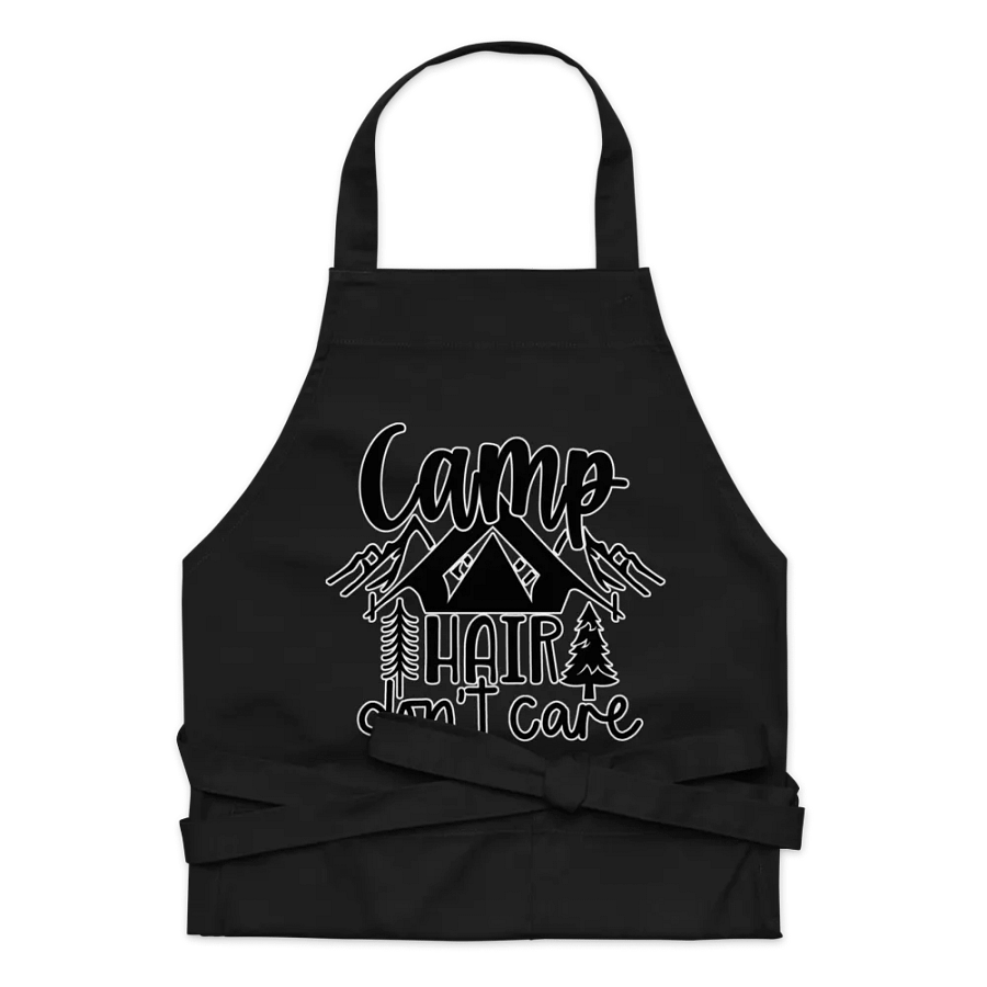 Camp Hair Don't Care Organic Cotton Apron product image (11)