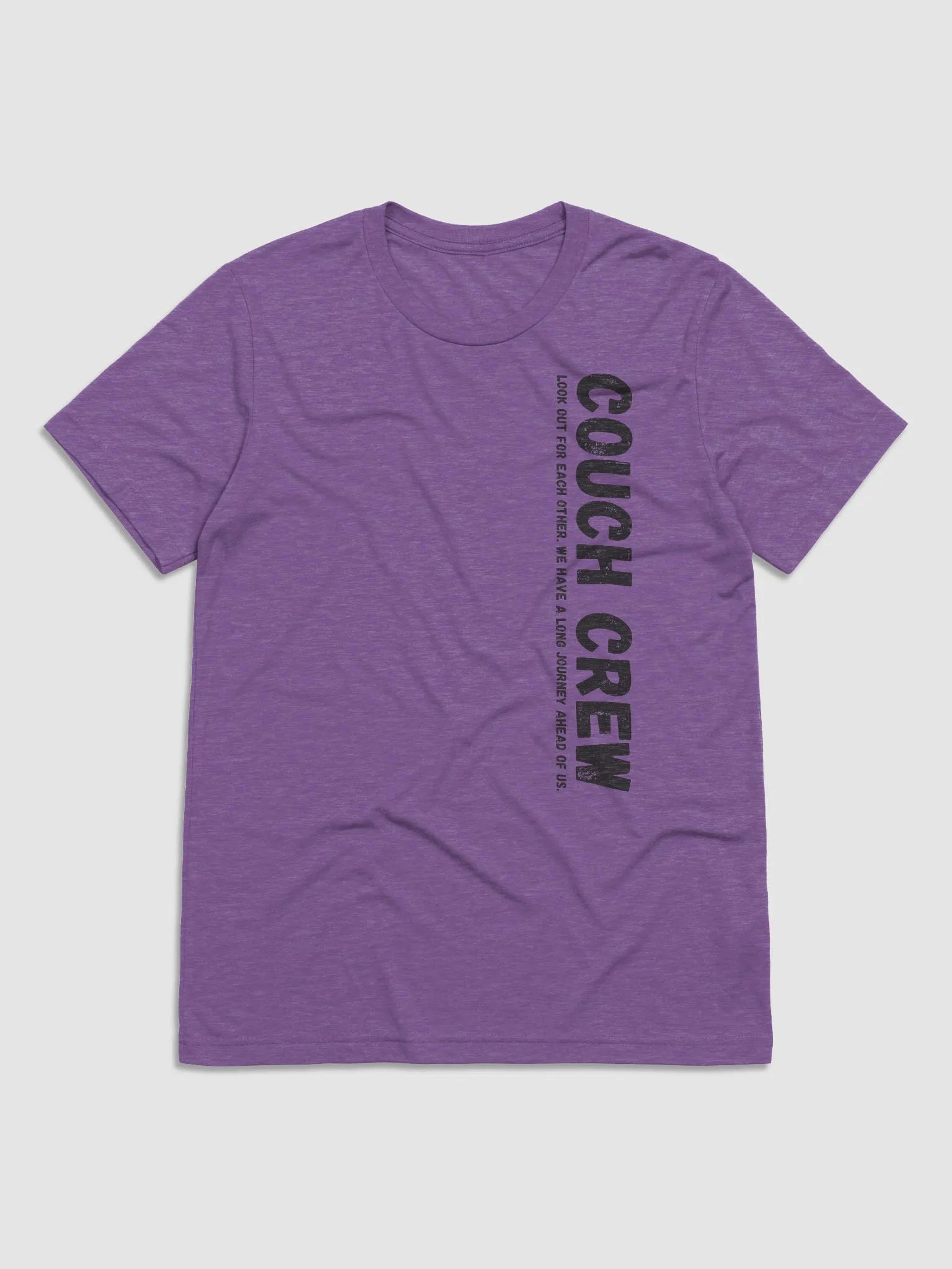 Couch Crew Stripe Tee product image (1)
