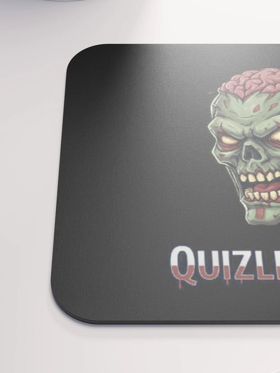Zombie Brain Glow Mouse Pad product image (6)