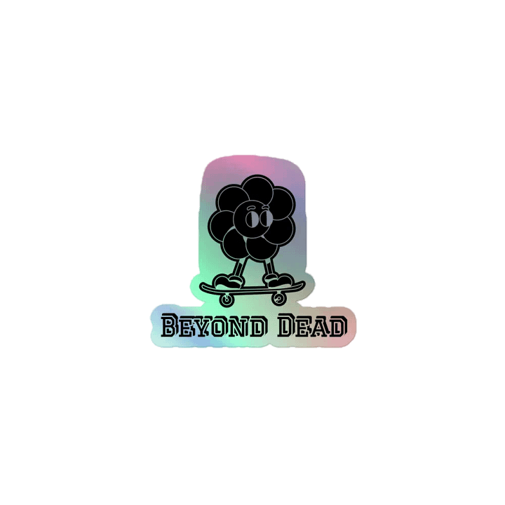 Beyond Dead Sticker product image (1)
