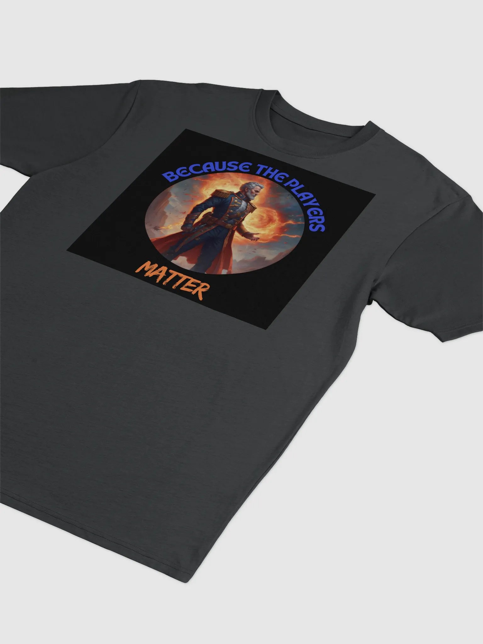 Fiery Players Matter Tee product image (3)
