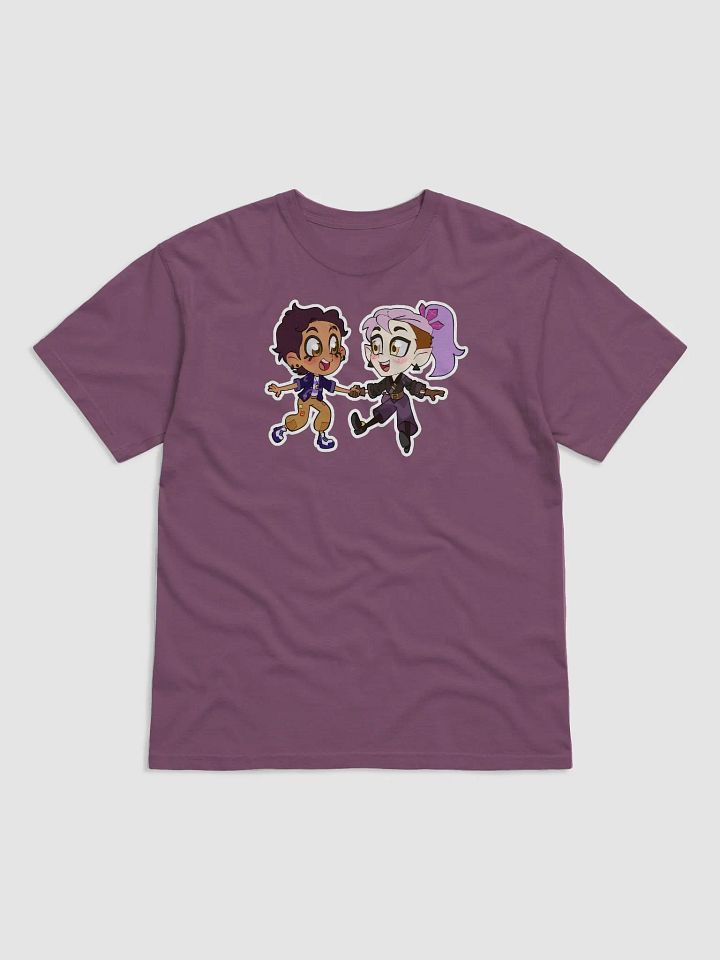 Lumity chibi T-shirt product image (1)