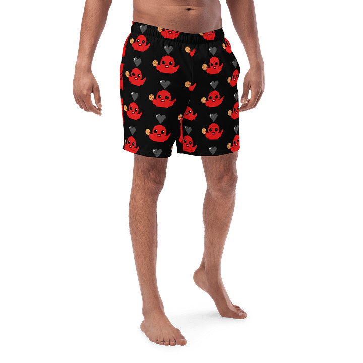 Emote Swim Trunks product image (1)