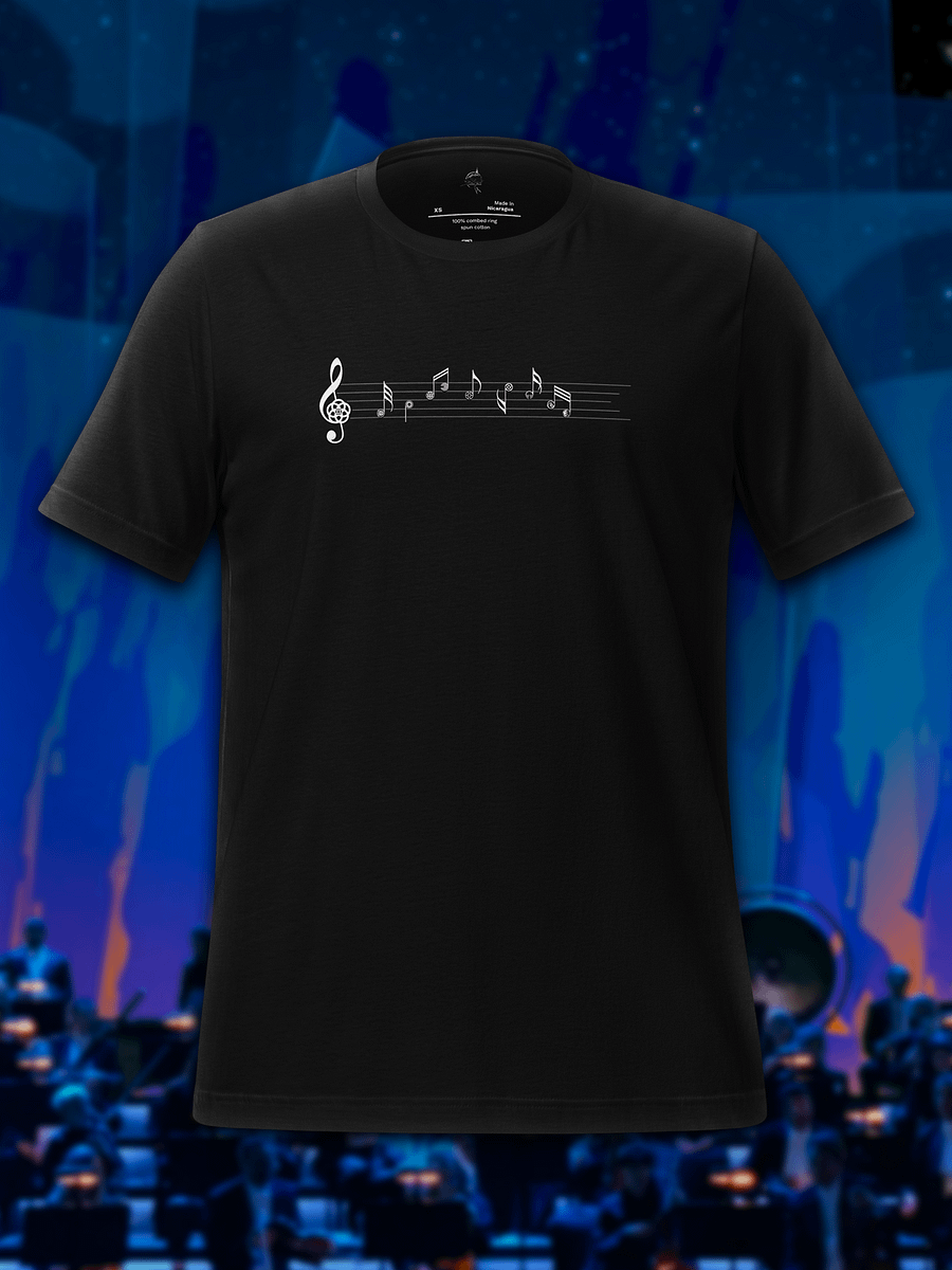 Future World Soundtrack Series Logo Shirt product image (1)