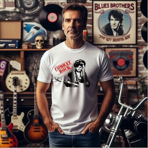 George and The T-Shirt That Makes You Look Younger Without Botox!
Be part of the club of men who know what's good! Thousands ...