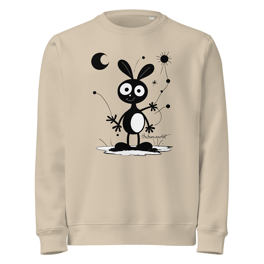 Stanley/Stella Unisex Organic Sweatshirt product image (1)