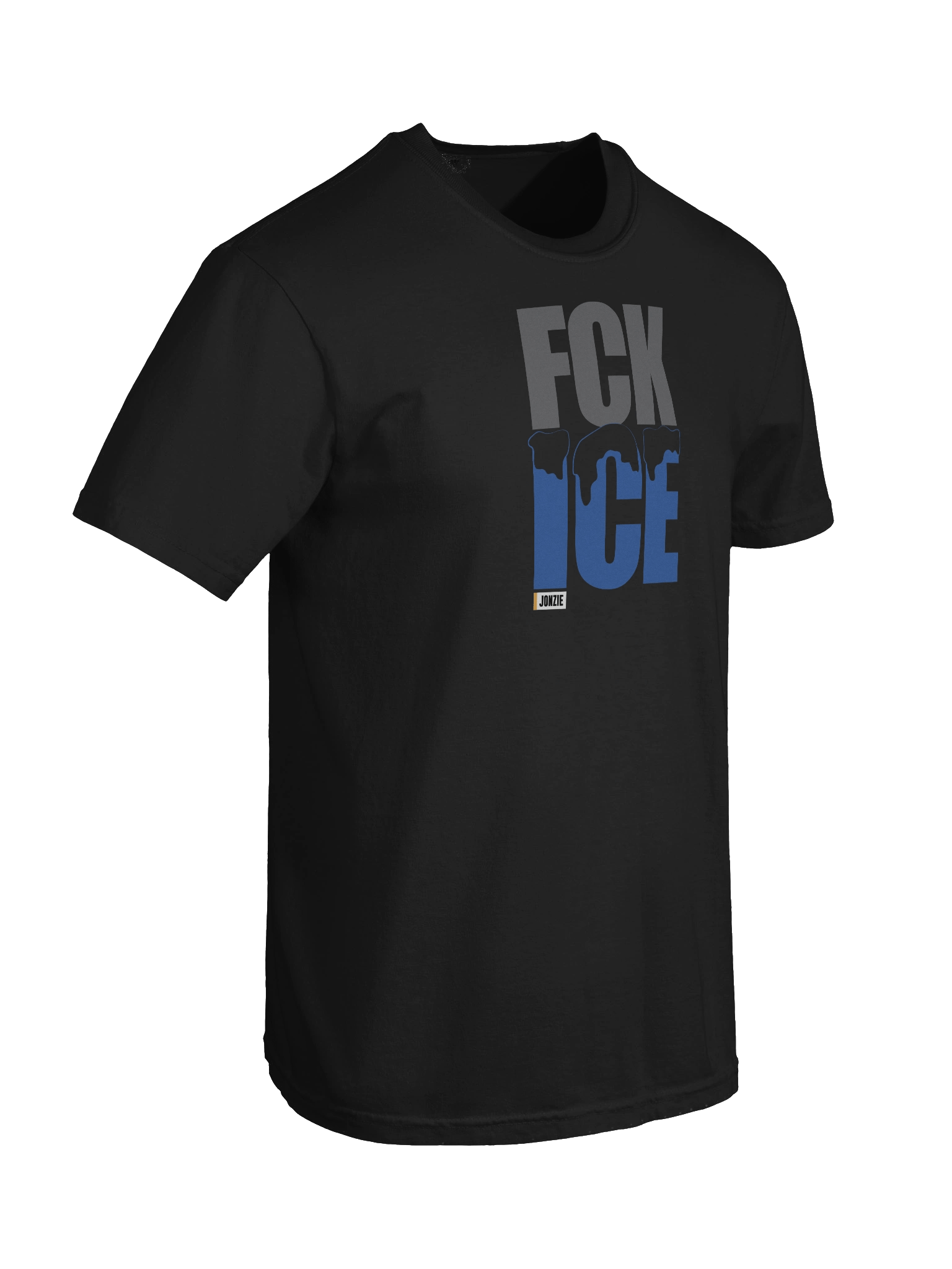 FCK ICE T-Shirt product image (8)