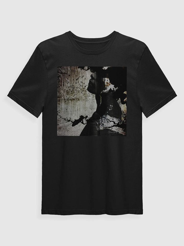 'never forgotten' by Edward Martin : Urban Silhouette Dream T-Shirt product image (1)