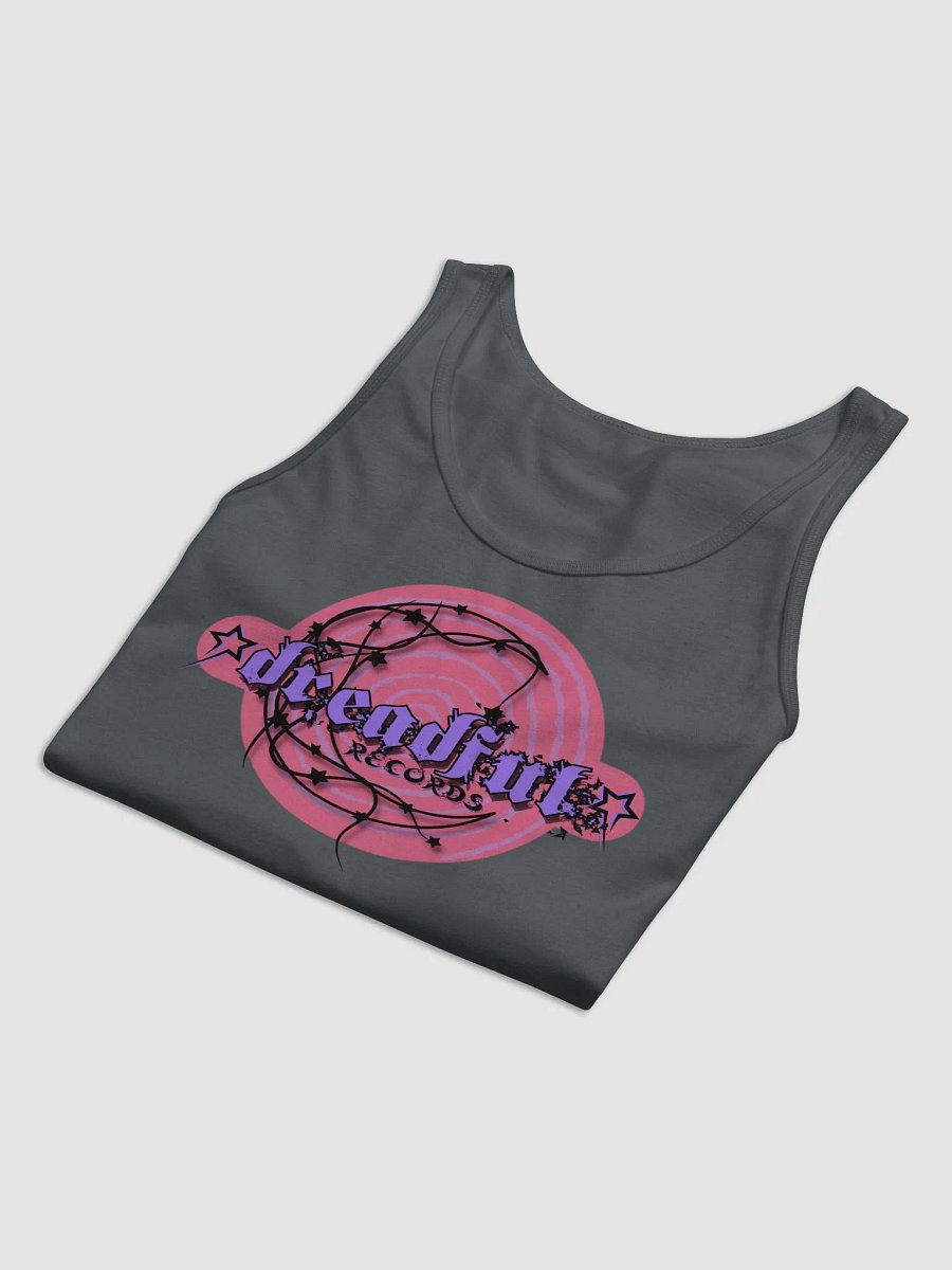 Dreadful Records Tank Top product image (12)