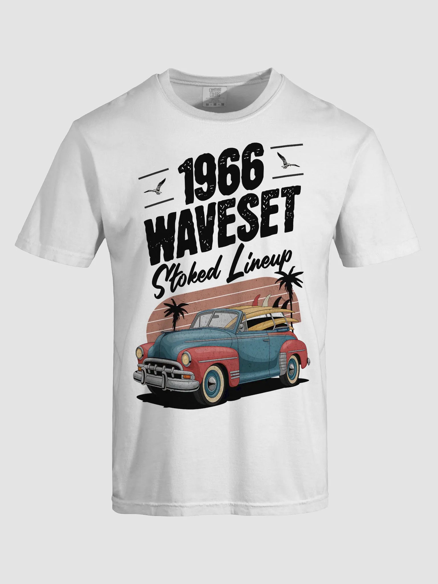 1966waveset T-Shirt product image (5)
