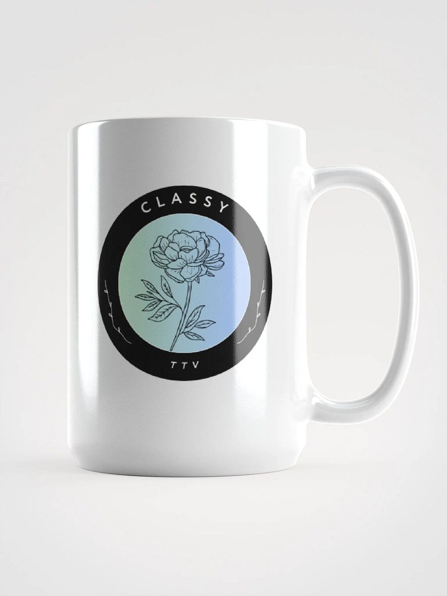 Classy TTV Mug product image (1)