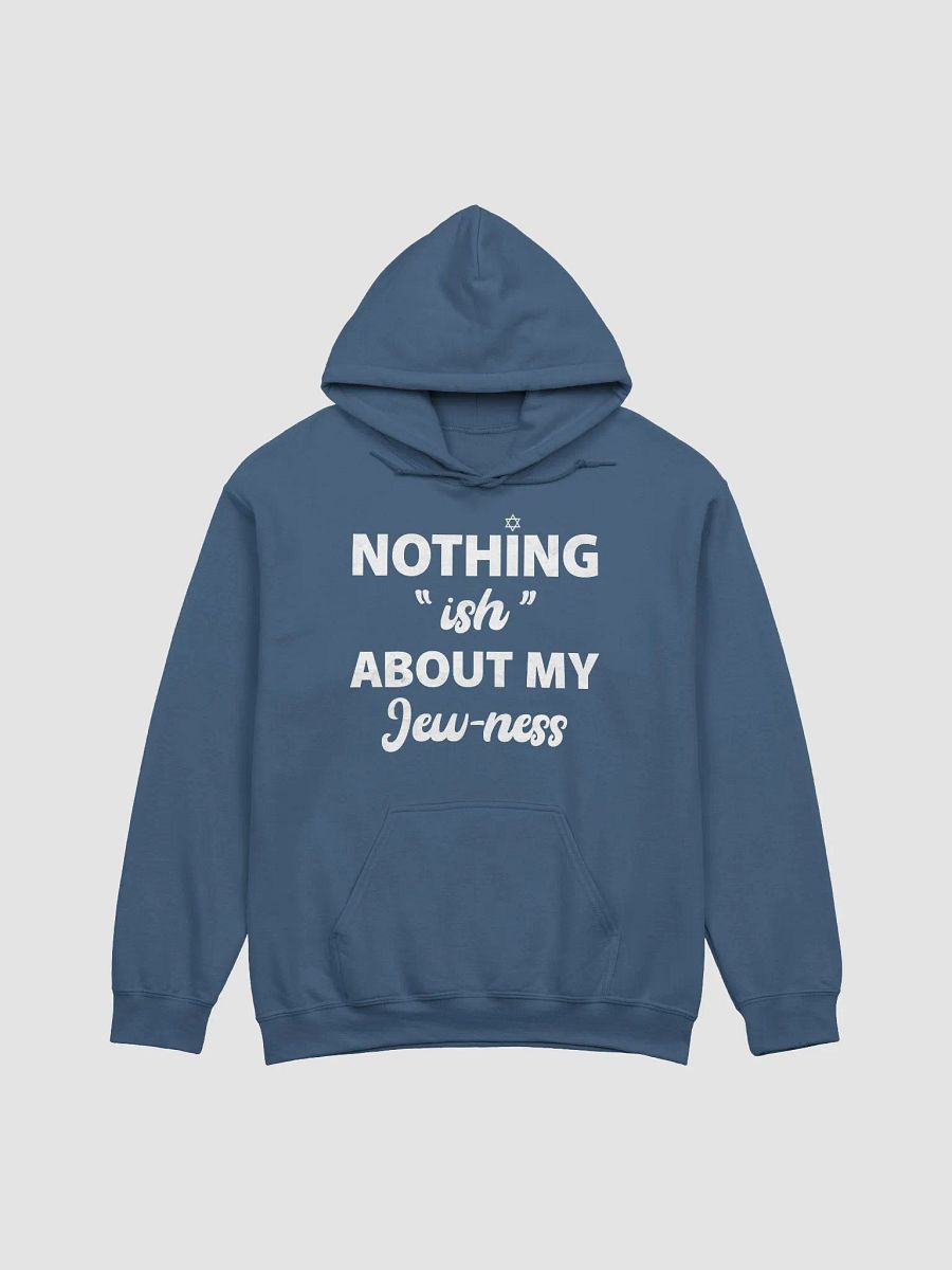 Nothing "ish" Hoodie product image (2)