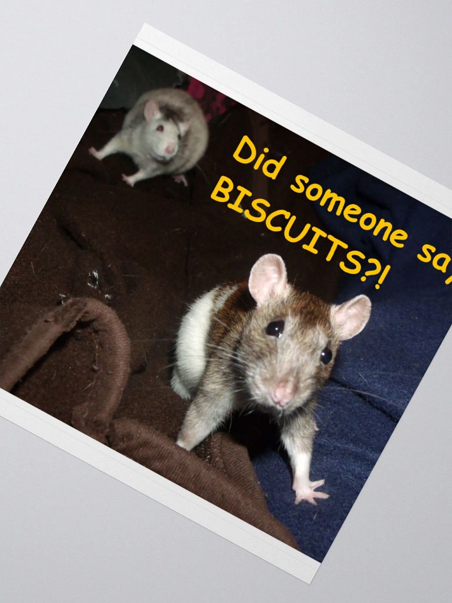 rat biscuits sticker product image (4)