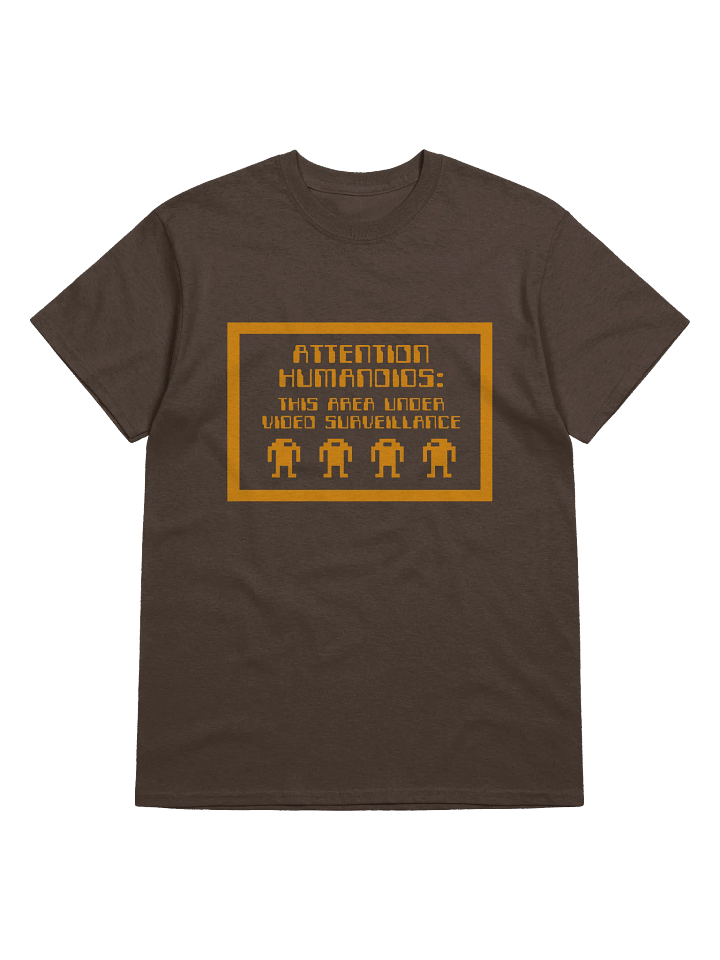 Humanoids Tee product image (1)