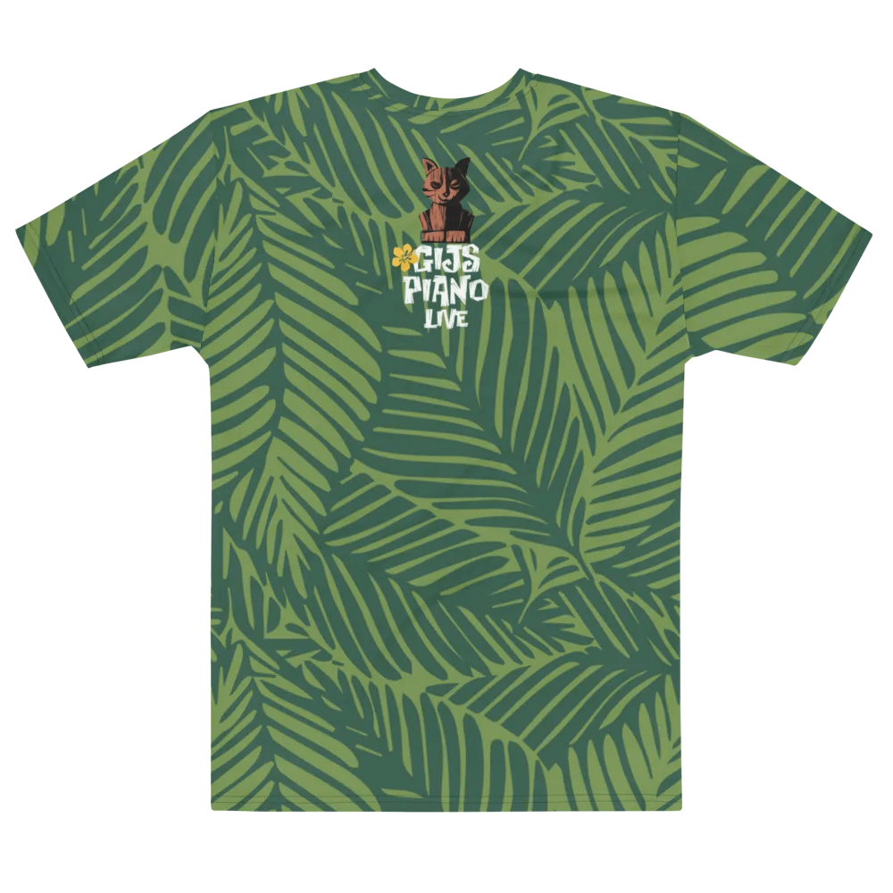 Tiki Kiti - Crew Neck T-Shirt product image (5)