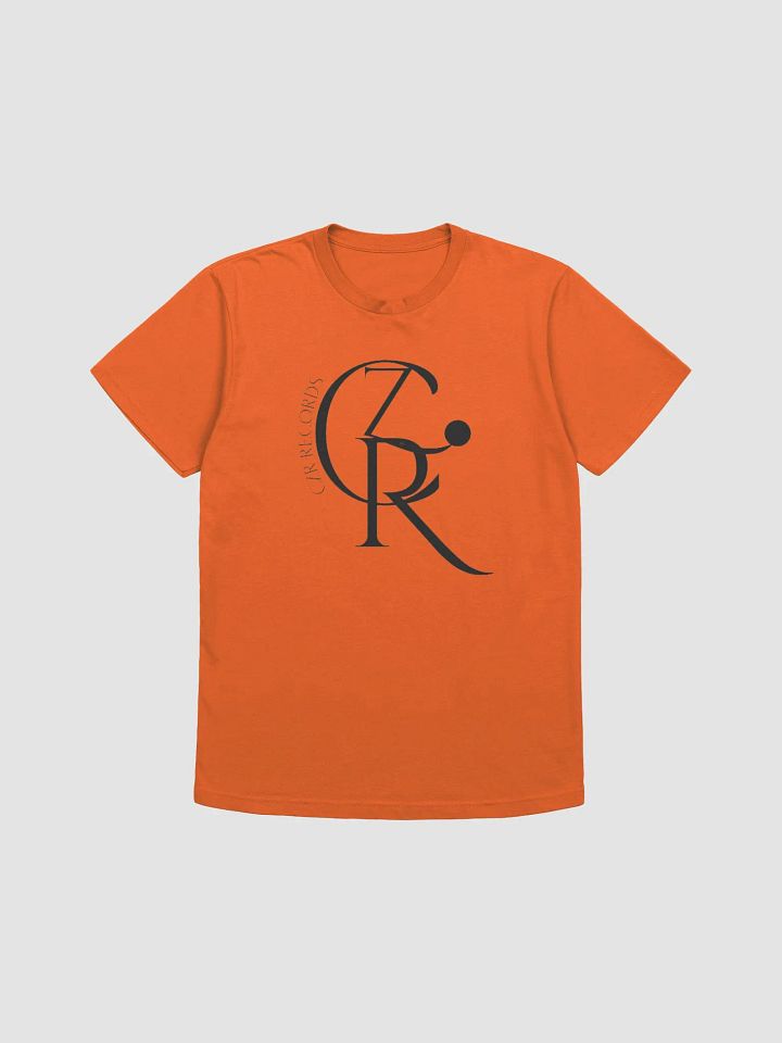Men's Noon A.M. Black Logo T- Shirt product image (4)