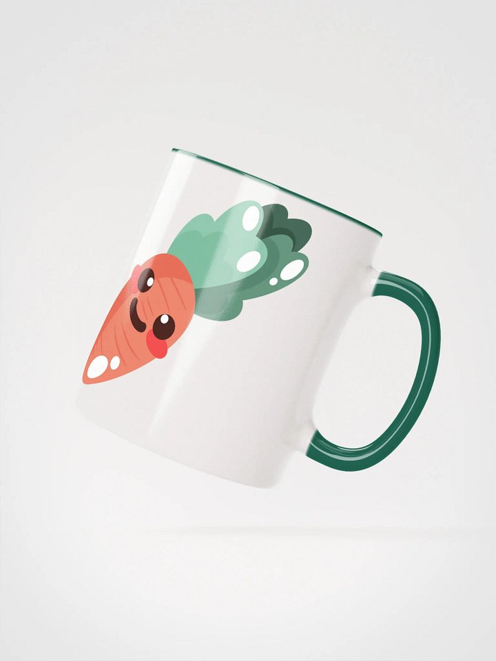 Li'l Carrot Mug product image (4)