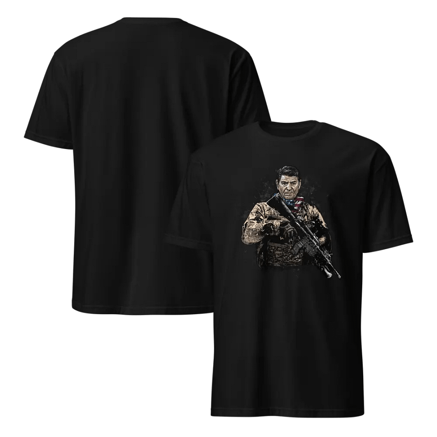 Ronald Reagan: Presidential Soldier product image (9)