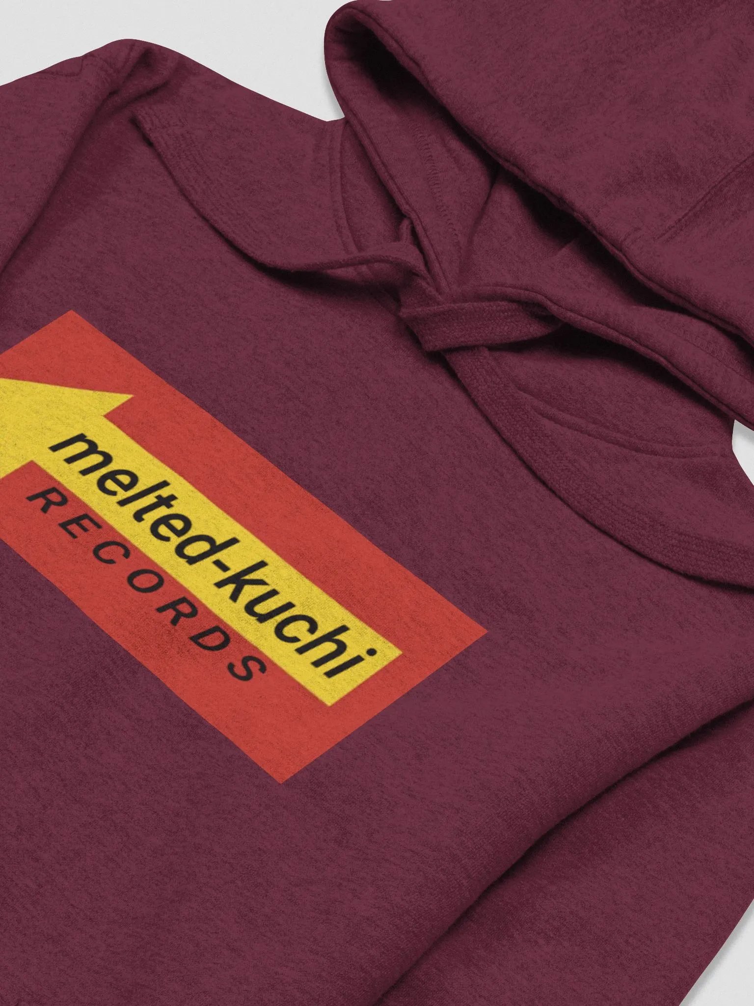 MELTED RECORDS Hoodie product image (11)