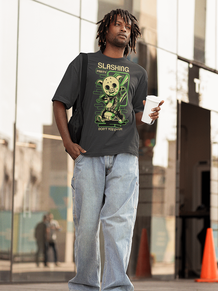 Pig Slasher T-Shirt product image (11)