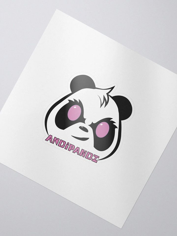 AndiPandi Sticker product image (2)