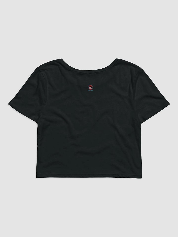 But Daddy... Crop (White Text) product image (2)