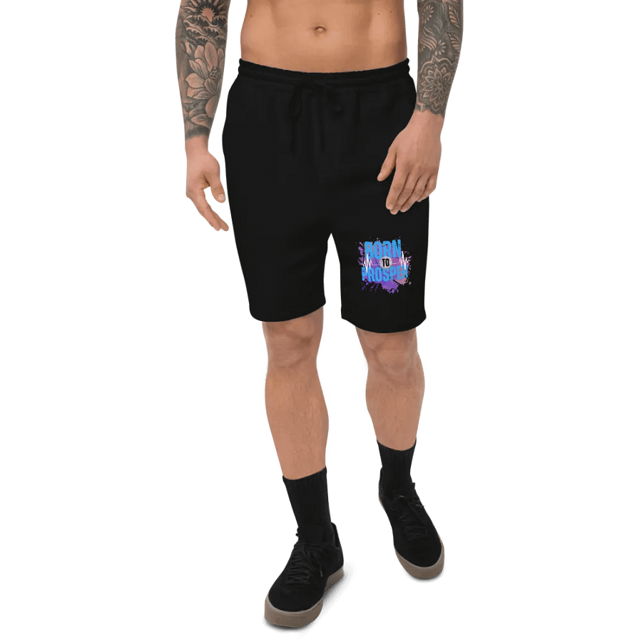 Born to Prosper Shorts product image (3)