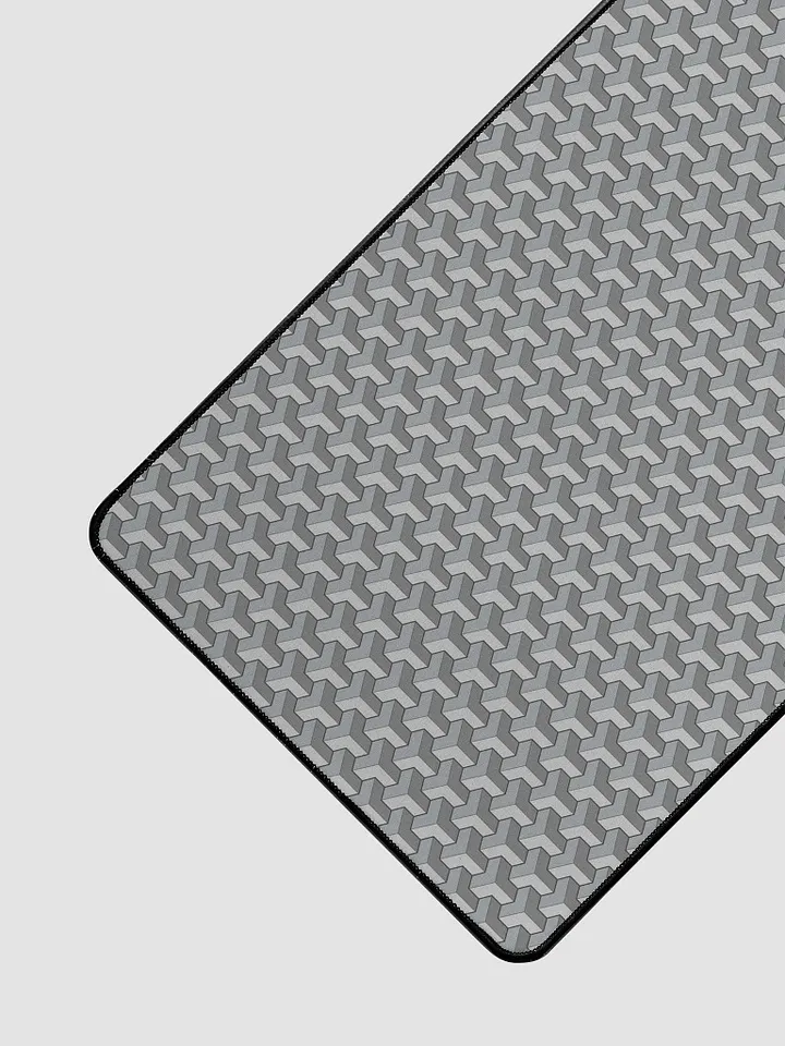 Desk Mat - Isometric Weave Pattern product image (2)
