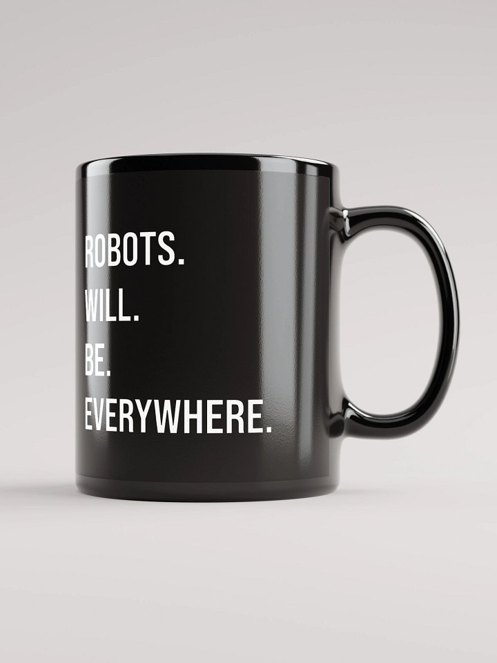 Robots Everywhere Mug product image (1)
