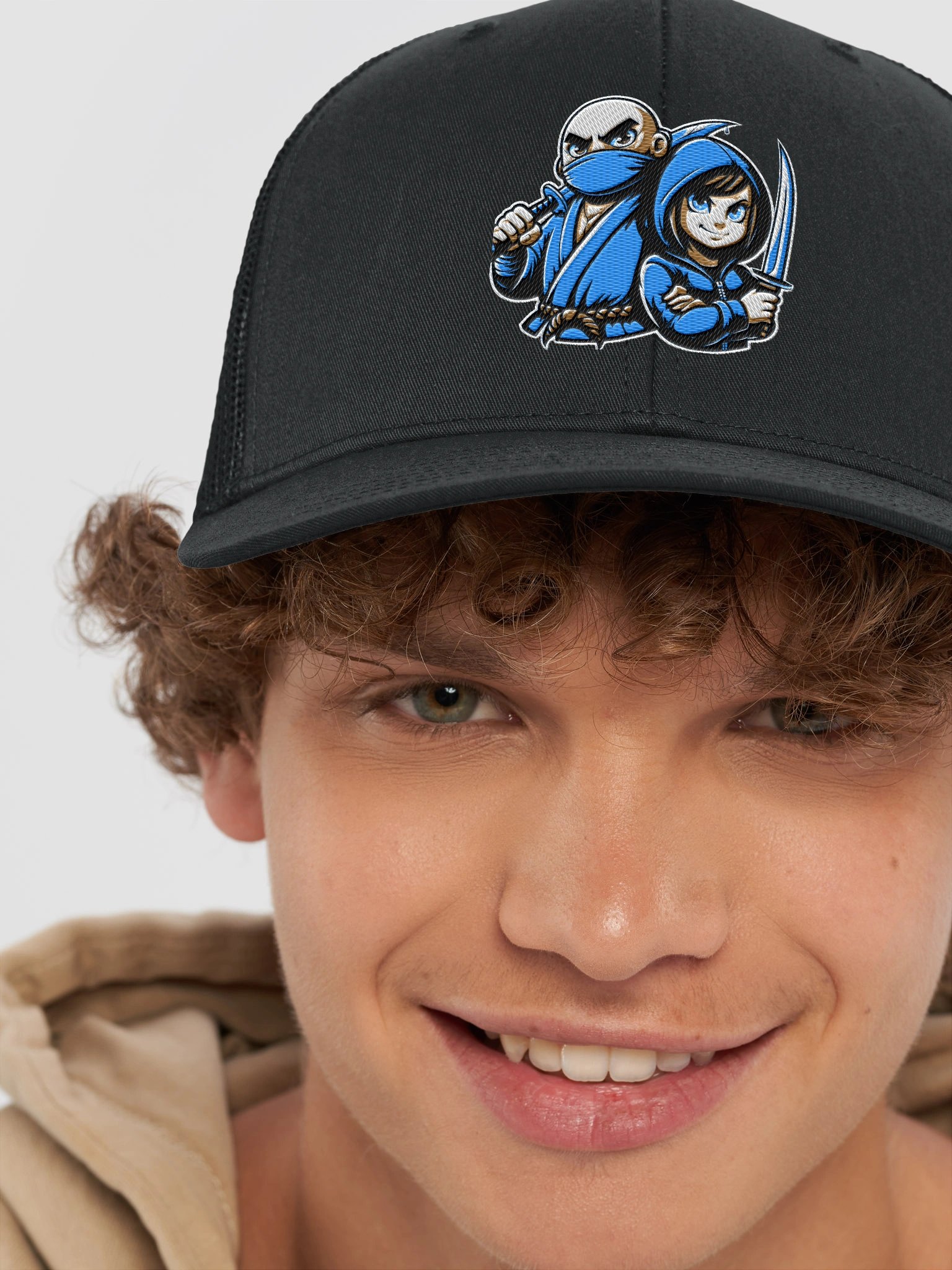 Dojo Duet Snapback Hat product image (31)