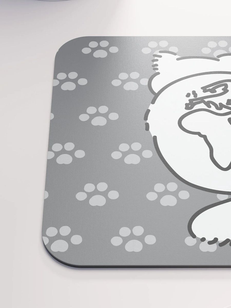 Planet Manul Africa & Europe - Mousepad product image (6)