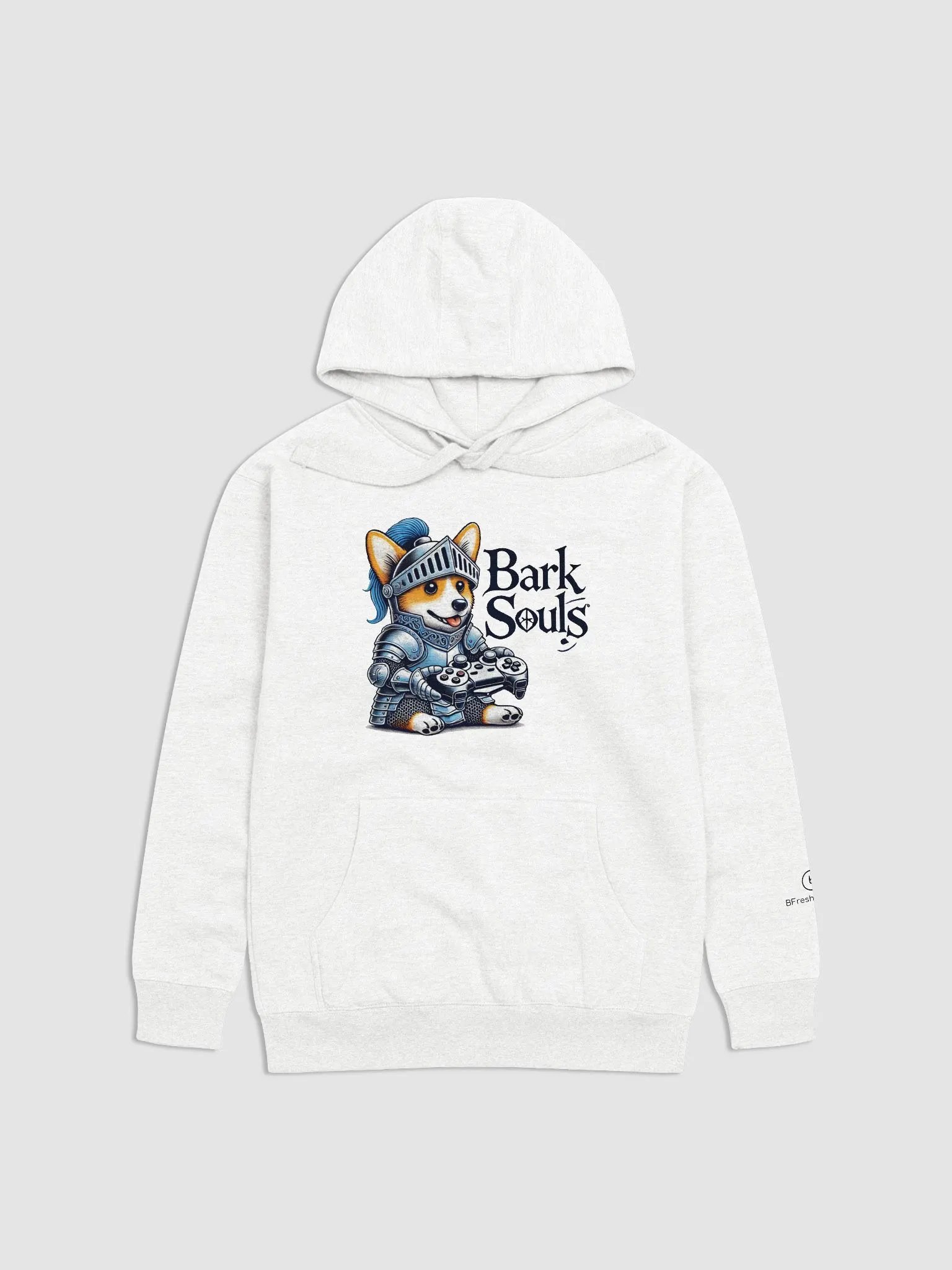 Bark Souls Hoodie Sweatshirt product image (1)