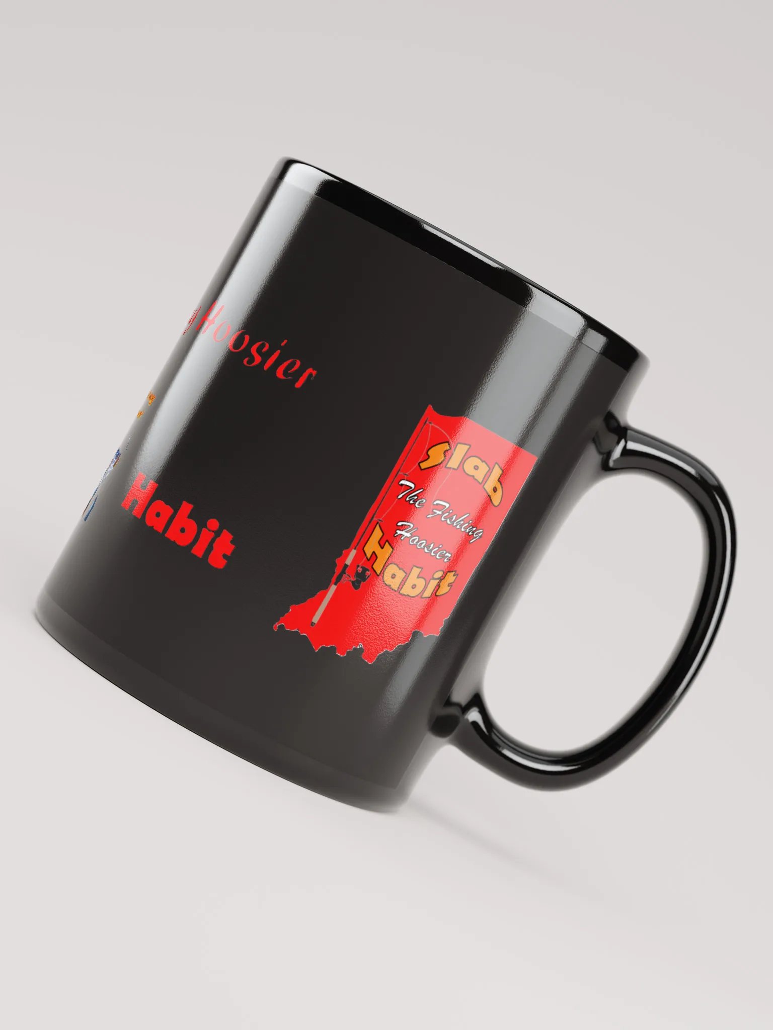 Fishing Hoosier Collection Mug product image (8)