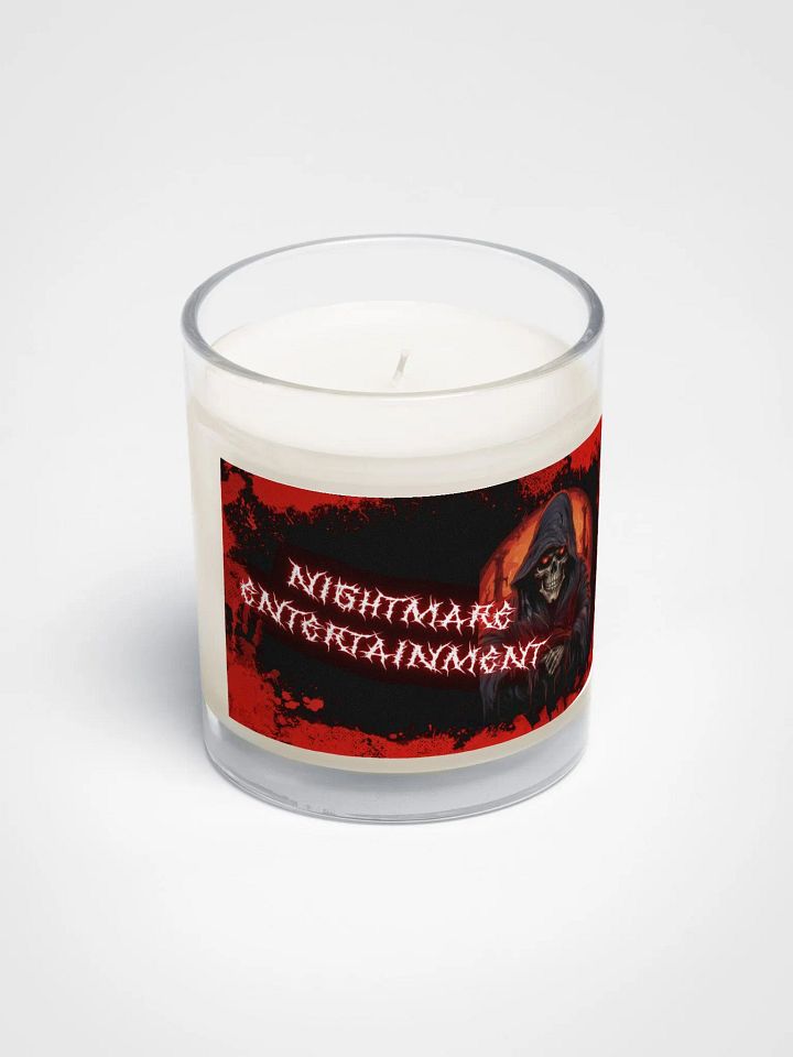 NE Logo Candle product image (2)