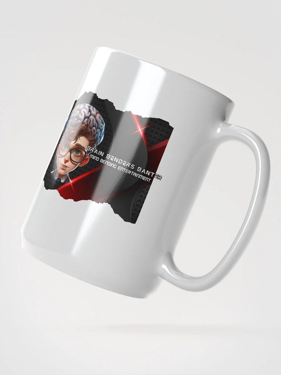Coffee With Brain Benders Banter product image (2)