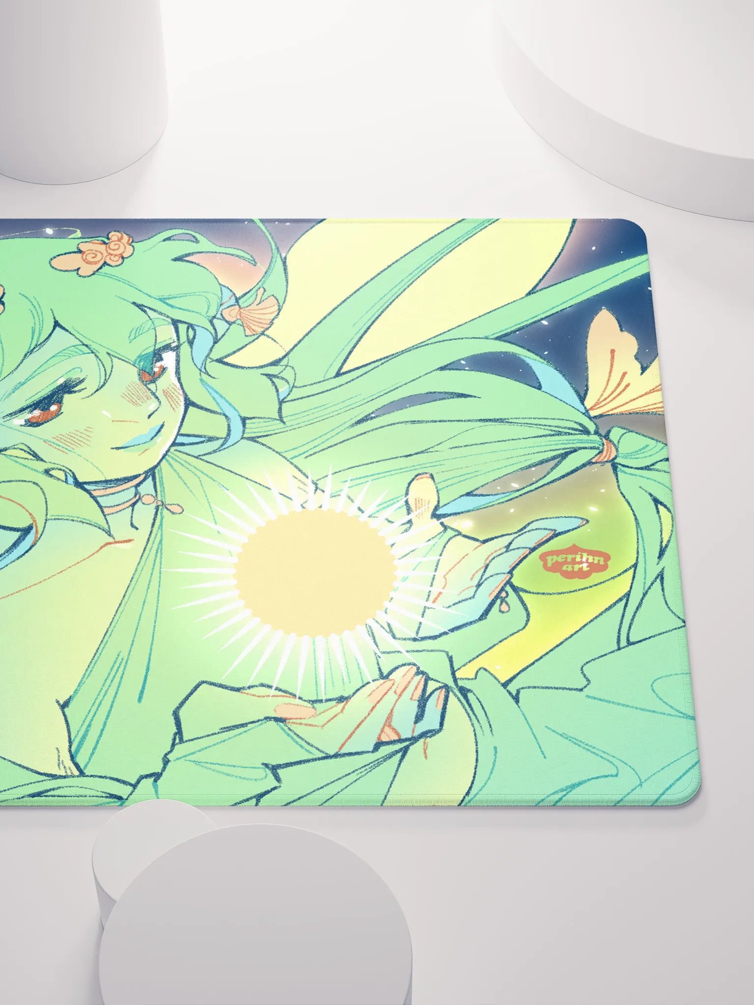 Palatial Fae Mousepad + Deskmat product image (5)