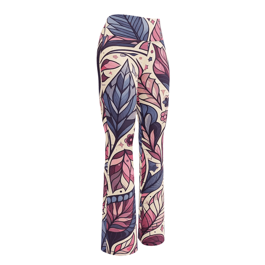 Enchanted Flora All-Over Leggings product image (10)