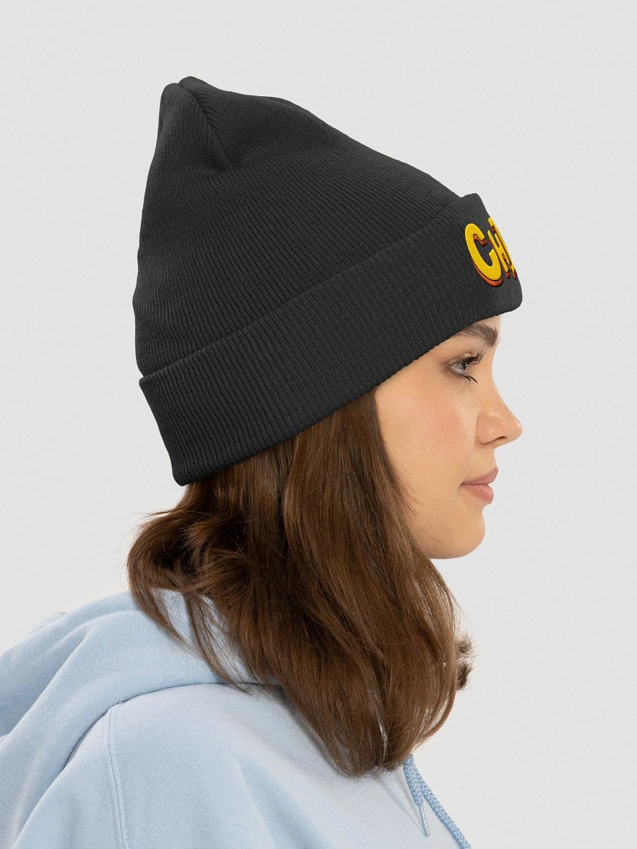 Chief&Lizzie Yupoong Cuffed Beanie product image (3)