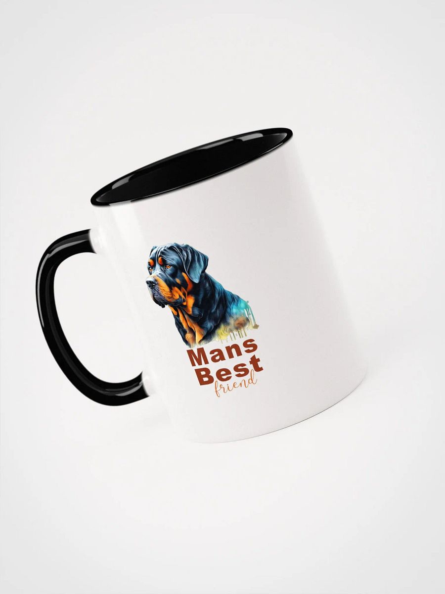 Mans Best Friend Coffee Mug product image (3)