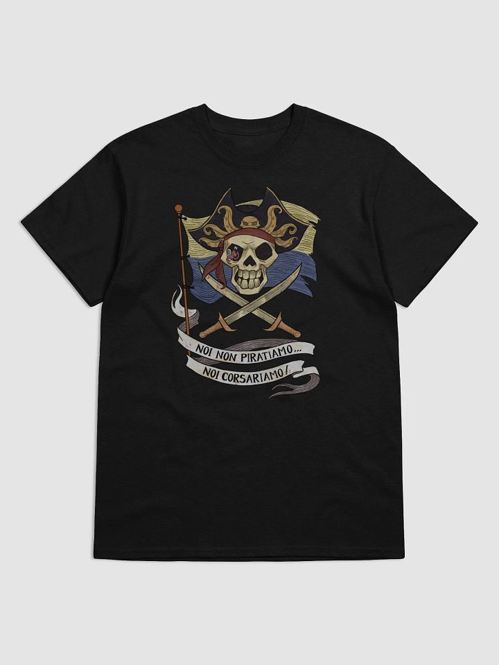 Noi non Piratiamo... - Shirt product image (1)
