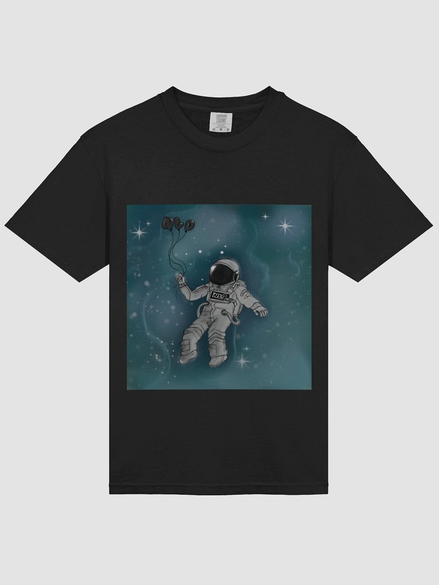 NLD Astronaut T-Shirt - Design by @emmysshack product image (3)