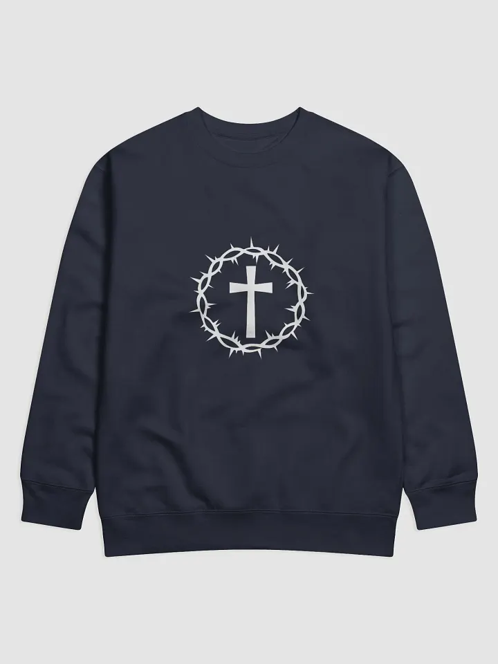 Crown of Thorns Premium Sweatshirt product image (13)