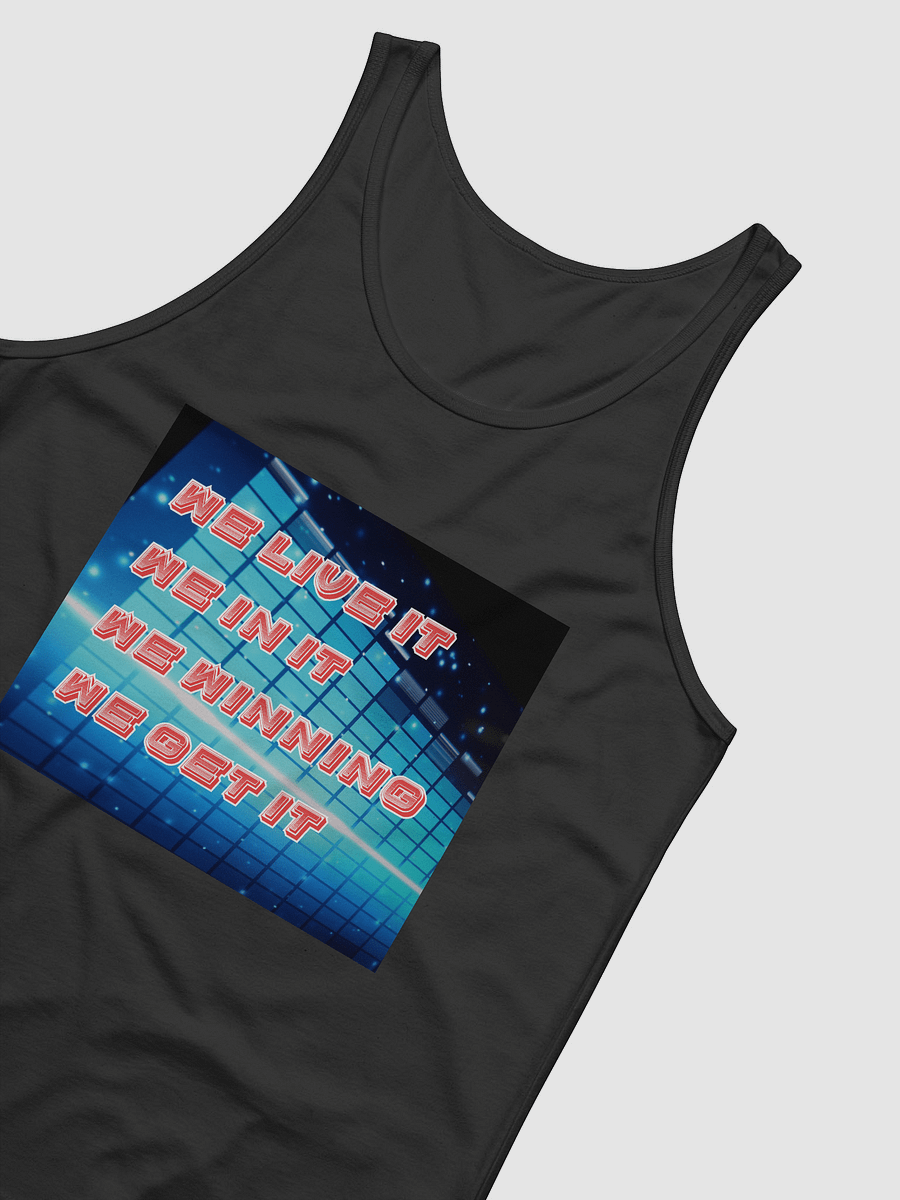 Let It Out! ( TeNN4OUR Feat. T-Rifik) Tank Top product image (20)