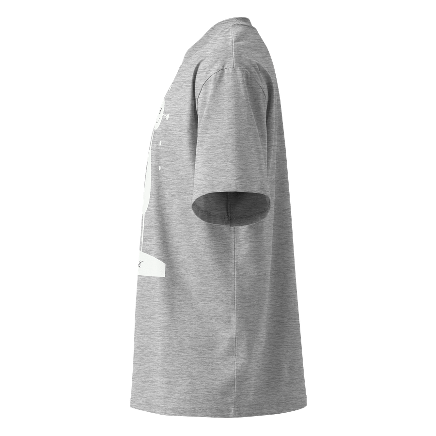 Stanley/Stella Unisex Organic Oversized T-Shirt (Vegan) product image (3)
