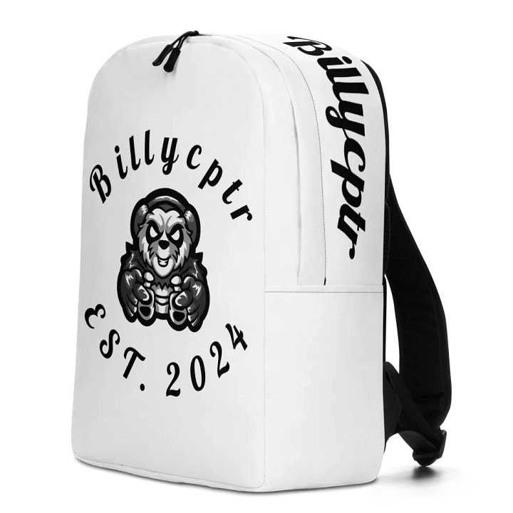 Billycptr EST. 2024 Backpack product image (2)